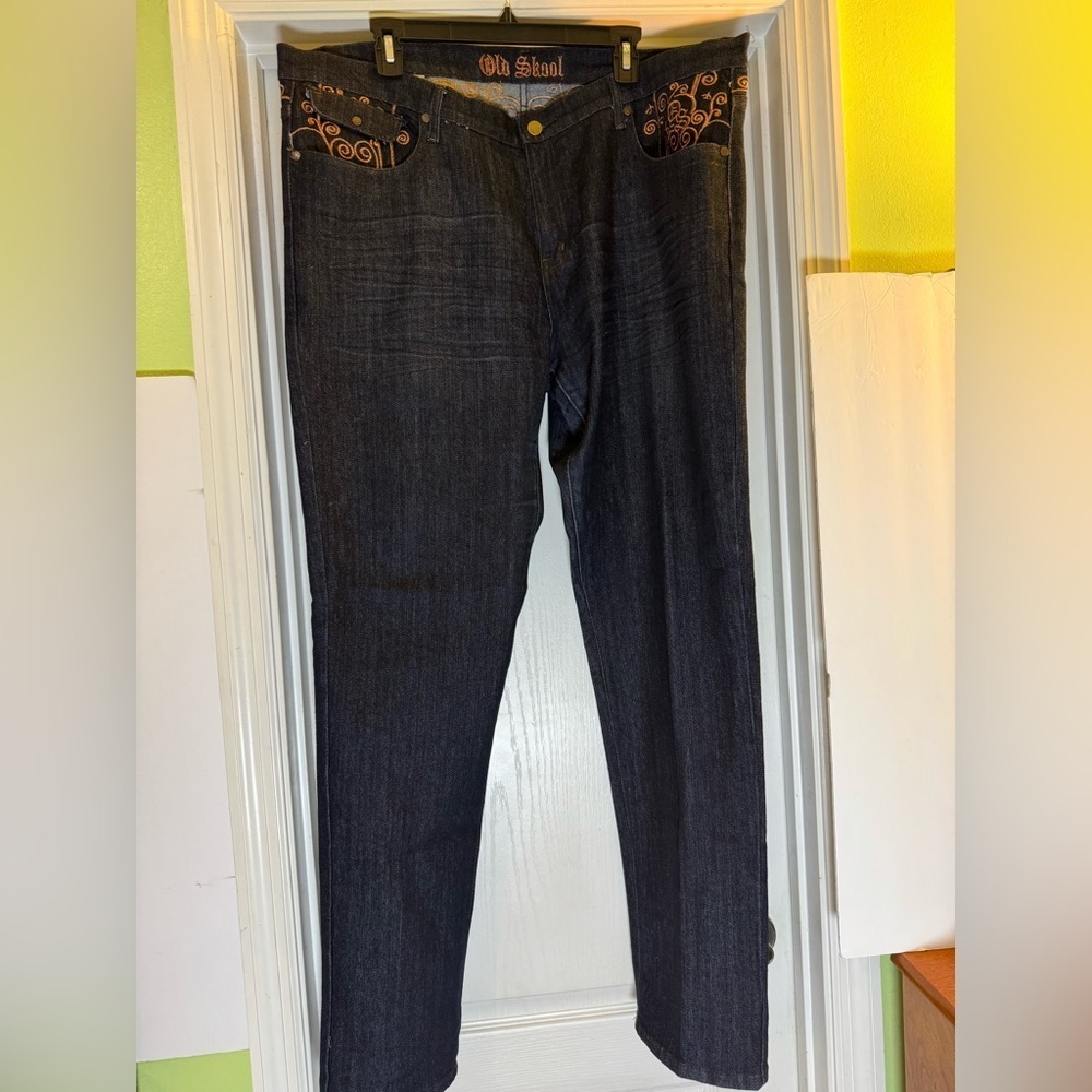 Old Skool Women’s Jeans Size 22